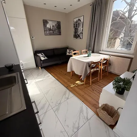 Sopot Suite 아파트 소포트