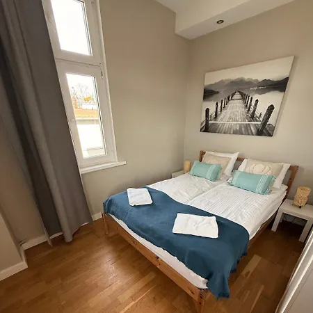 Sopot Suite Апартаменты *