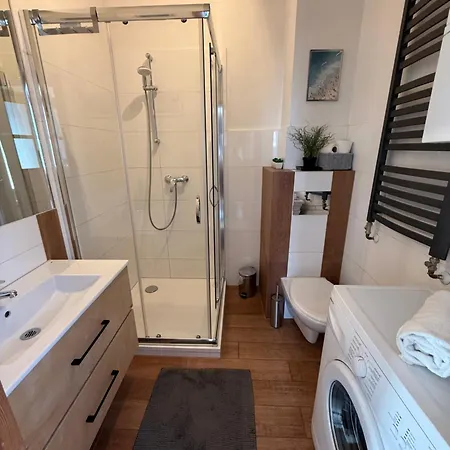 Sopot Suite 아파트 소포트