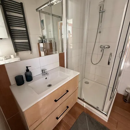Sopot Suite 아파트 소포트