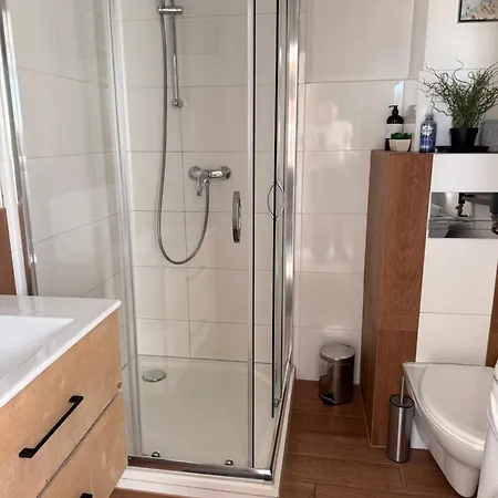 아파트 Sopot Suite 소포트