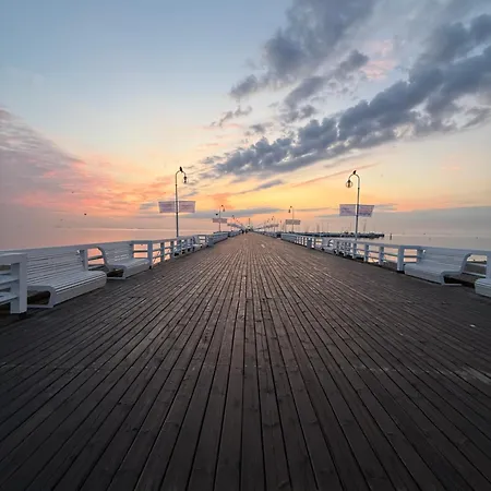 Sopot Suite 아파트 *