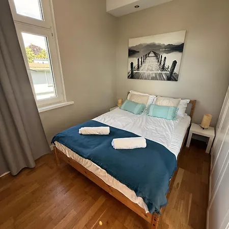 아파트 Sopot Suite 소포트