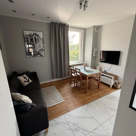 아파트 Sopot Suite *