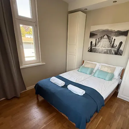 아파트 Sopot Suite 소포트