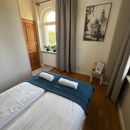 아파트 Sopot Suite