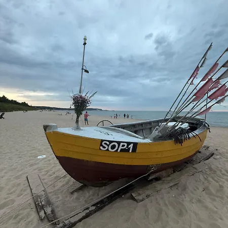 公寓 Sopot Suite *