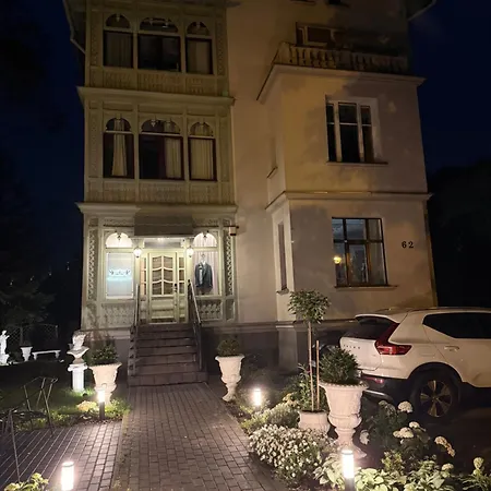 Sopot Suite 아파트 소포트
