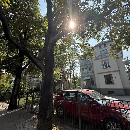 아파트 Sopot Suite 소포트