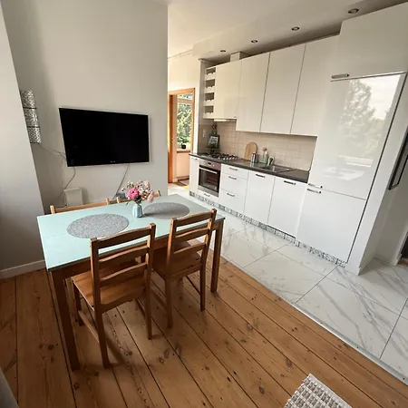 Sopot Suite 아파트 소포트