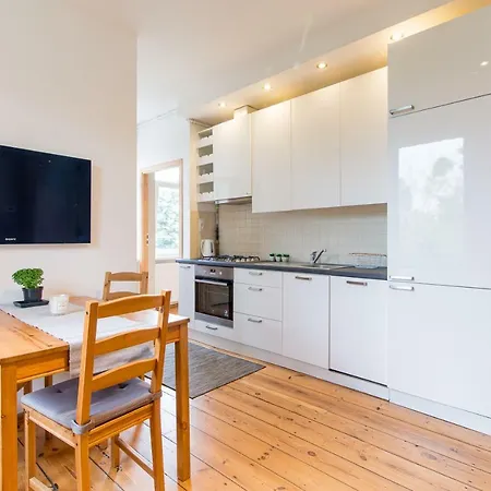 Apartment Sopot Suite Zoppot