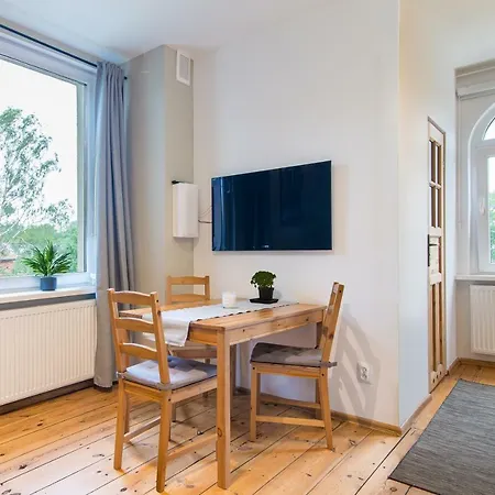 Sopot Suite Apartment Zoppot