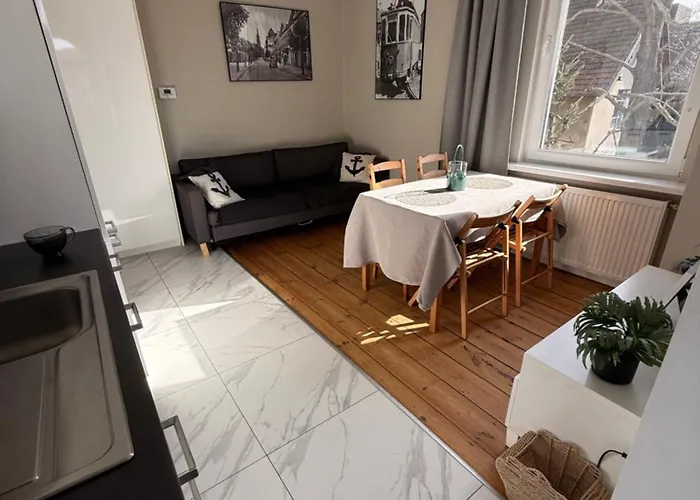 Sopot Suite Апартаменты Сопот