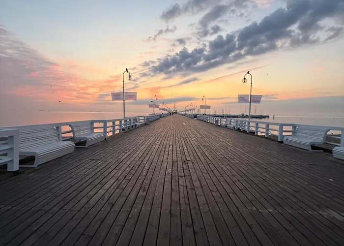 Sopot Suite Apartament *